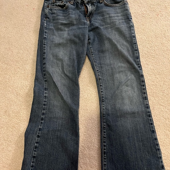 Vintage Lucky Brand low-rise Jeans - Picture 3 of 3